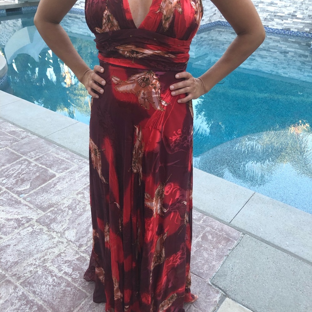 Evening Gown